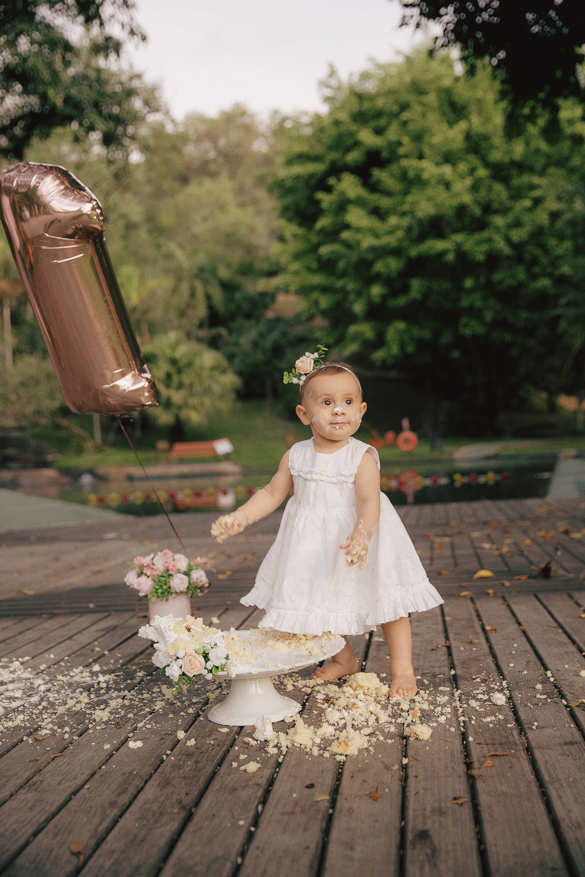 ensaio familia - ensaio de 1 ano - smash the cake - ensaio externo - ensaio fotografico - ensaio em camboriu - Helena 1 ano - chroma fotografia