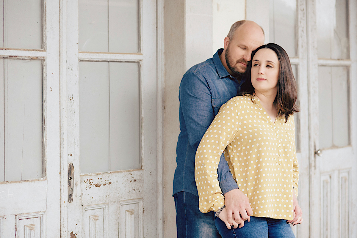 ensaio casal - rio vermelho - ensaio ao ar livre - ensaio com neblina - sao bento do sul - chroma fotografia