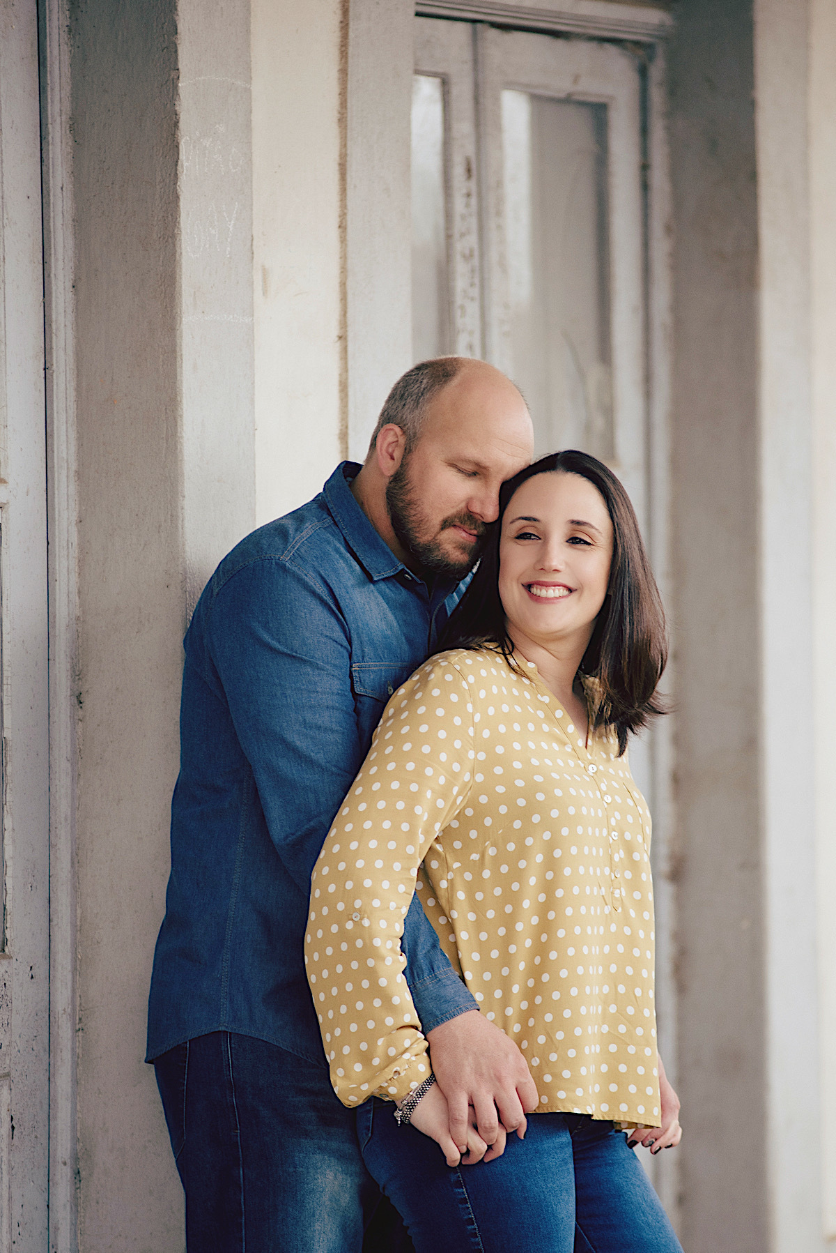 ensaio casal - rio vermelho - ensaio ao ar livre - ensaio com neblina - sao bento do sul - chroma fotografia