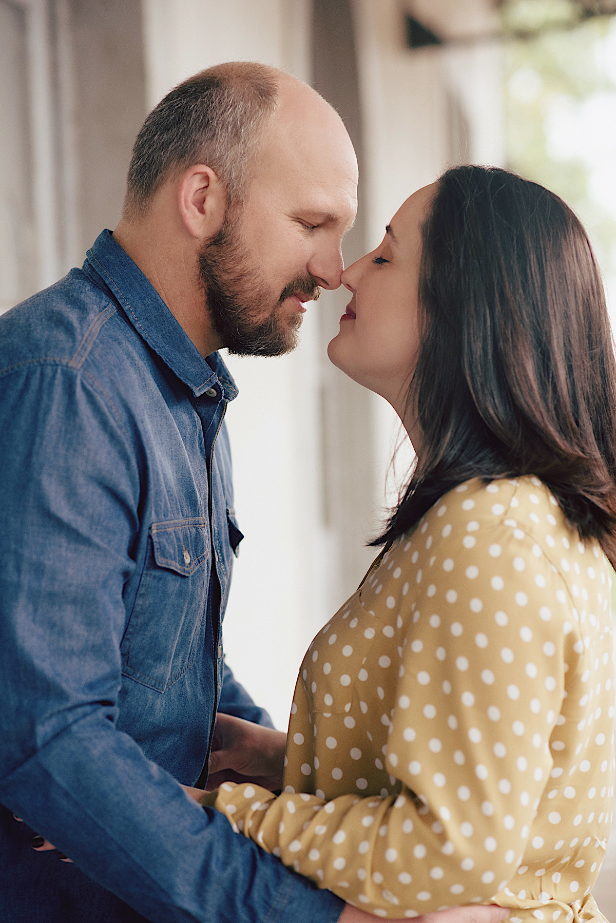 ensaio casal - rio vermelho - ensaio ao ar livre - ensaio com neblina - sao bento do sul - chroma fotografia