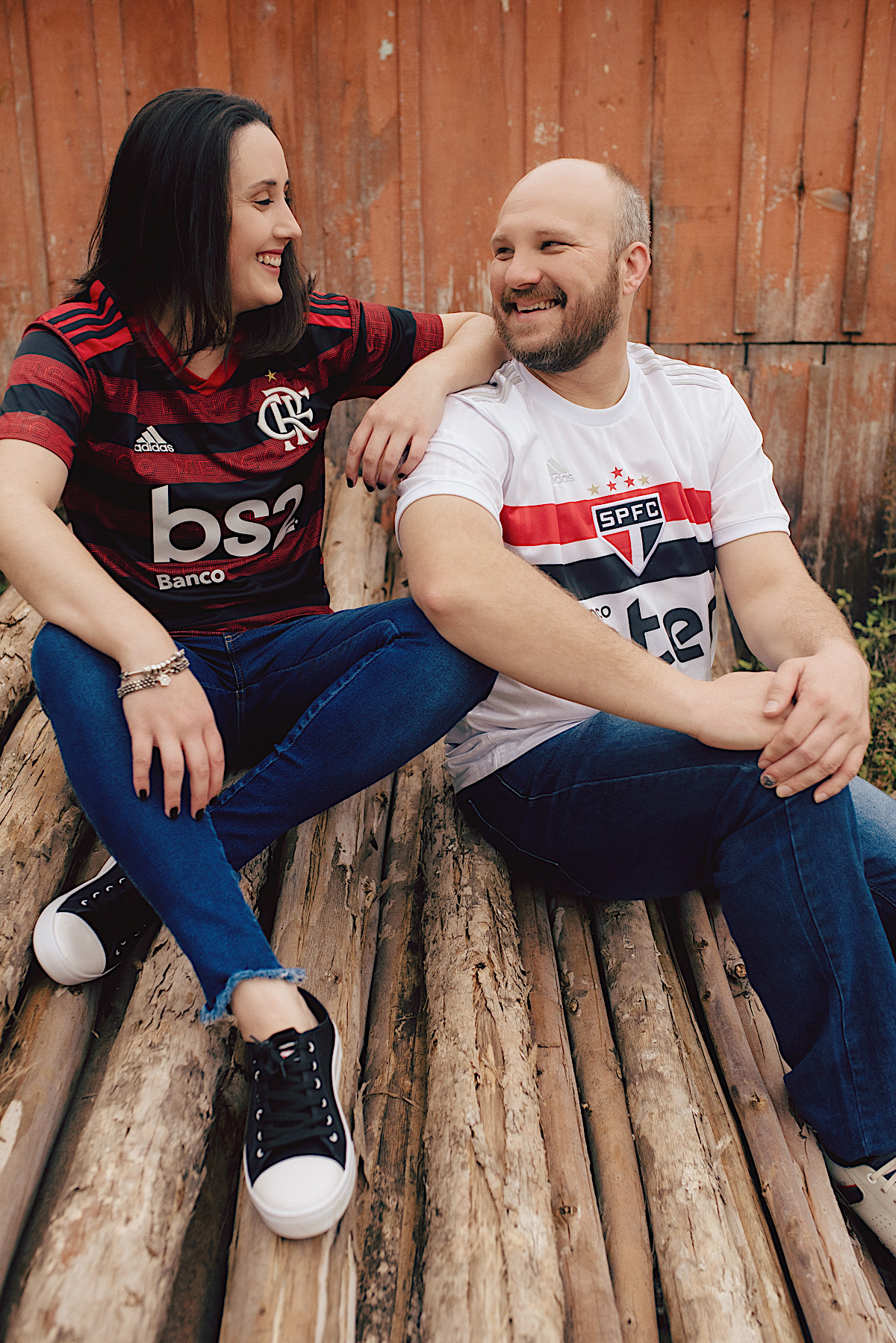 ensaio casal - rio vermelho - ensaio ao ar livre - ensaio com neblina - sao bento do sul - chroma fotografia