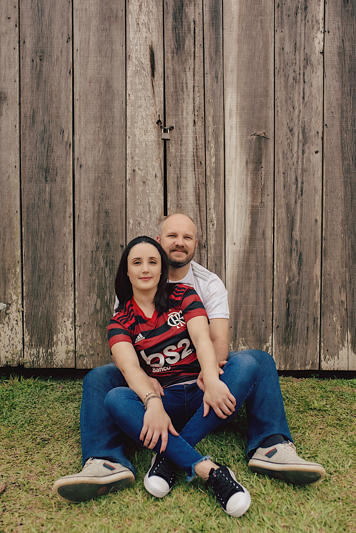 ensaio casal - rio vermelho - ensaio ao ar livre - ensaio com neblina - sao bento do sul - chroma fotografia