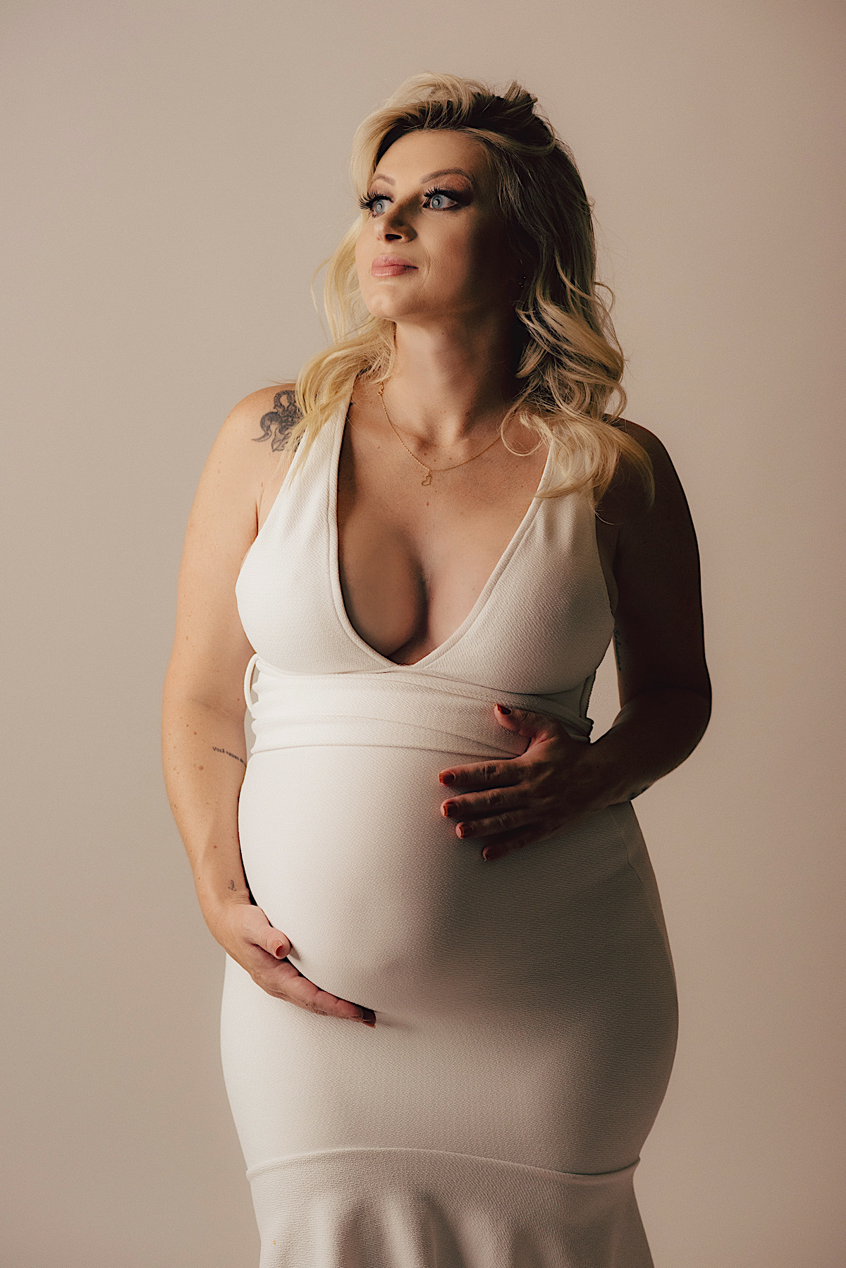 duda - eduarda - erico - joao pedro - ensaio gestante - ensaio em estudio - sbs - sao bento do sul - chroma fotografia - beleza feminina