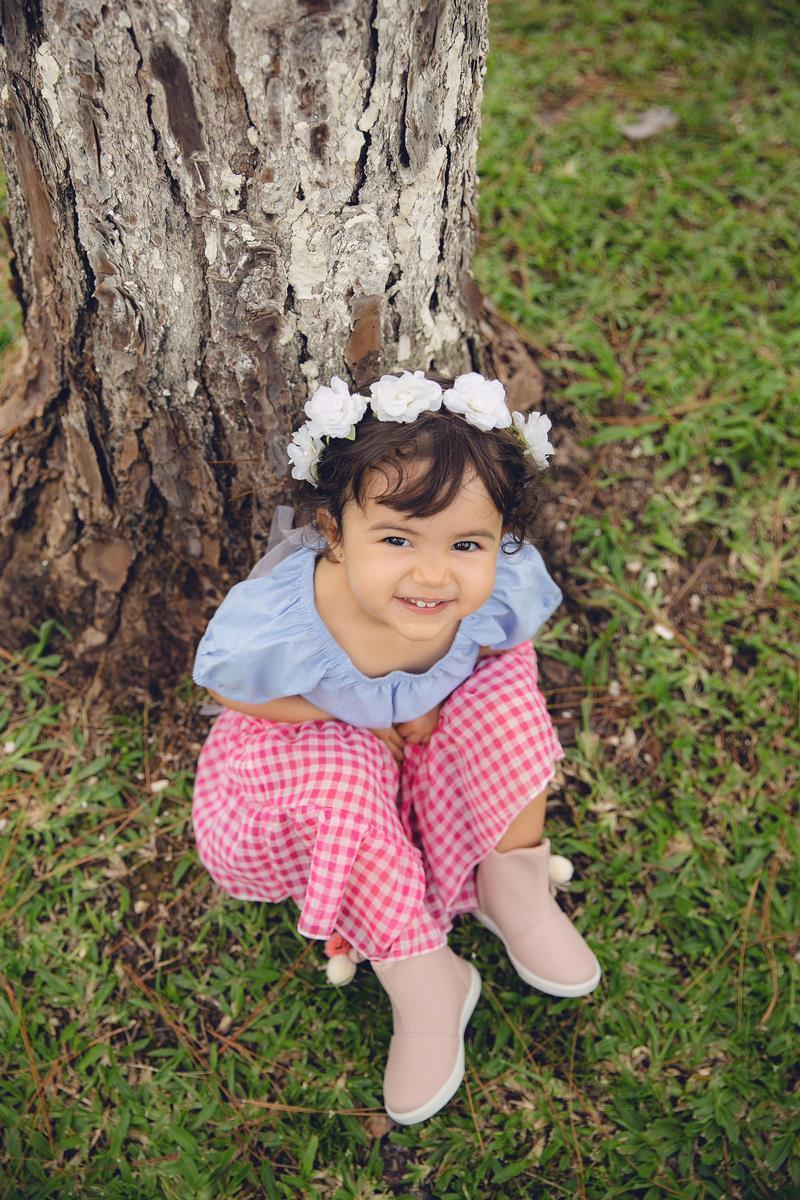 ensaio fotografico - ensaio infantil - ensaio externo - ensaio com cavalos - ensaio pré aniversário - ensaio em jaragua do sul - Beatriz 2 anos - fotografos jaragua do sul - chroma fotografia