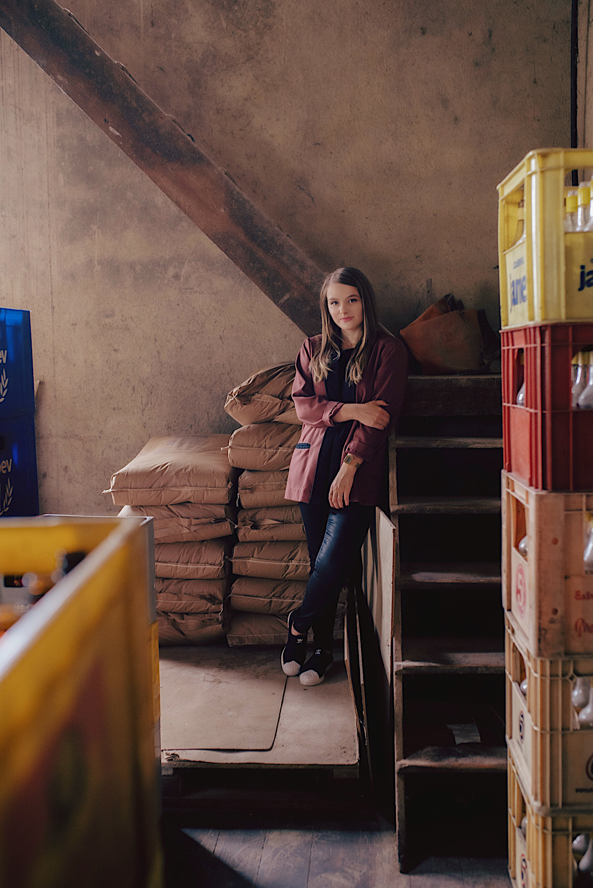 ensaio individual - ensaio profissional - arquiteta - brasil - sao bento do sul - rio vermelho - ziemann - frança - chroma fotografia - myemparis