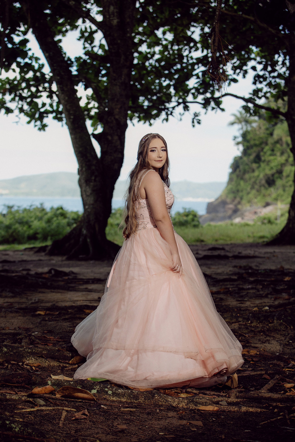 ensaio 15 anos - 15 anos - ensaio 15 anos na praia - ensaio 15 anos no litoral - ensaio 15 anos em itapema - ensaio externo - ensaio Barbára 15 anos - fotografos itapema - chroma fotografia