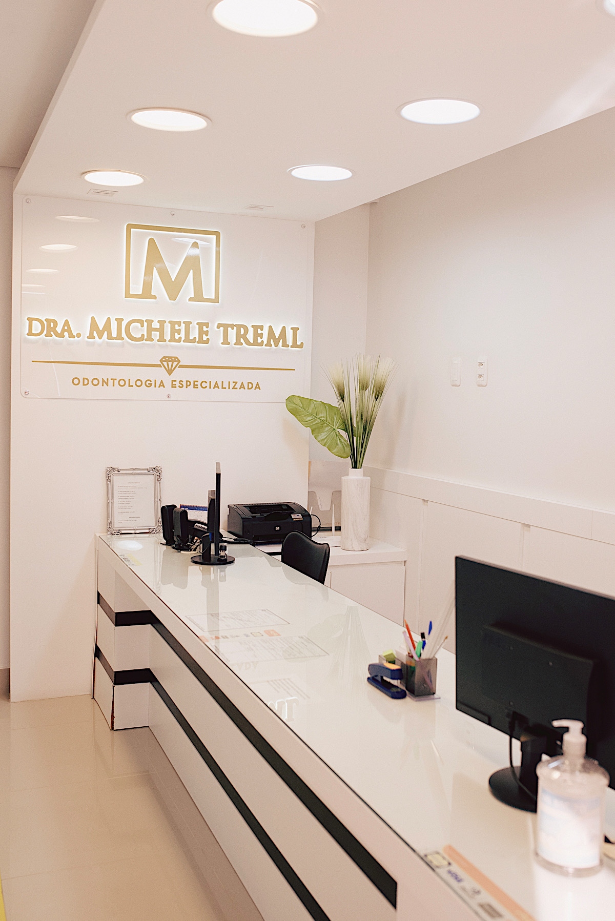 michele treml - dentista - botox - odontologia - sao bento do sul - chroma fotografia - profissional