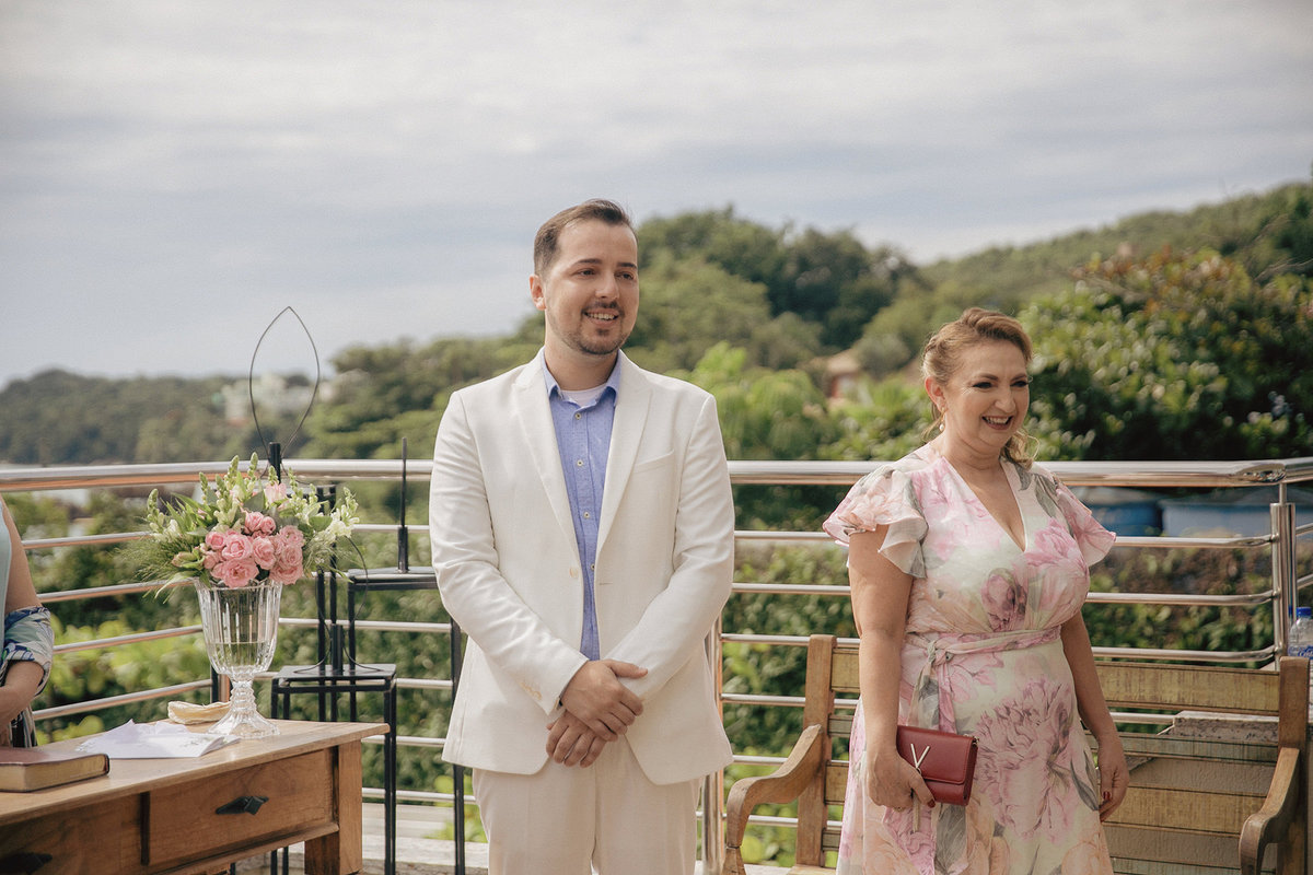 casamento - mini wedding - Casamento Duda e Gabriel - casamento de dia - casamento na casa da praia - casamento e bombinhas - fotografos itapema - chroma fotografia