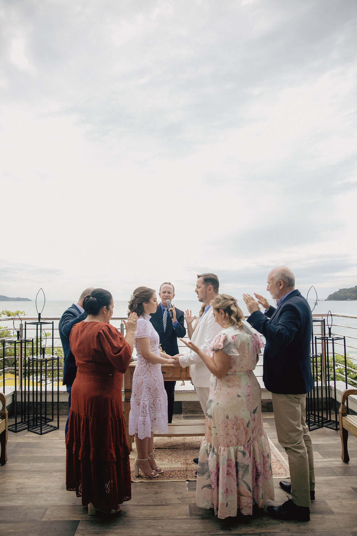 casamento - mini wedding - Casamento Duda e Gabriel - casamento de dia - casamento na casa da praia - casamento e bombinhas - fotografos itapema - chroma fotografia