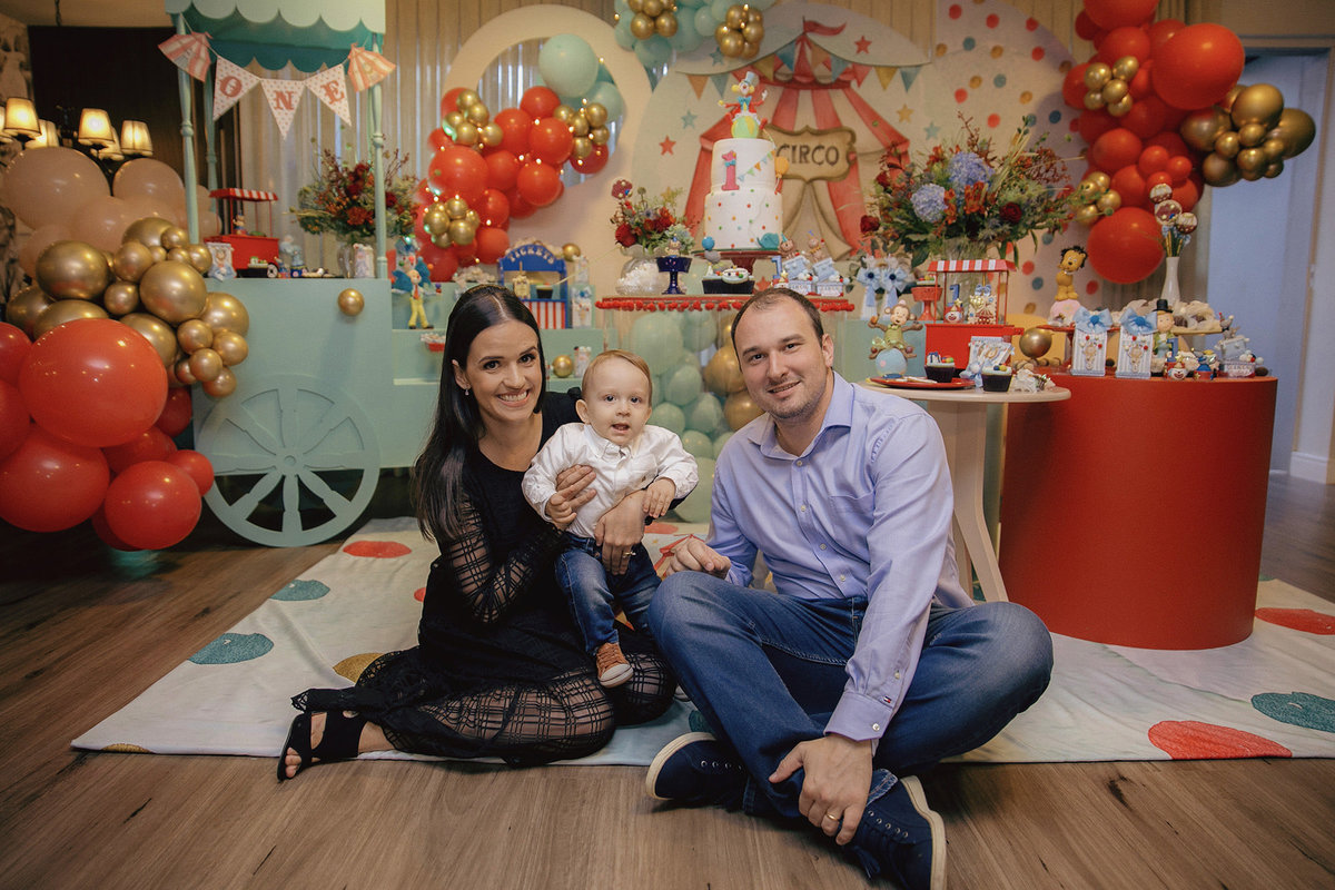 aniversario - aniversario infantil - tema circo - aniversario de circo - Bernardo 1 ano - aniversario em jaragua do sul - fotografos jaragua do sul - chroma fotografia