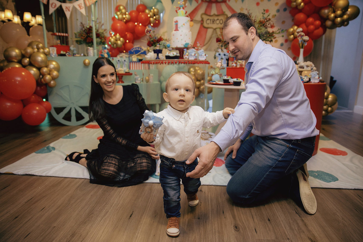 aniversario - aniversario infantil - tema circo - aniversario de circo - Bernardo 1 ano - aniversario em jaragua do sul - fotografos jaragua do sul - chroma fotografia