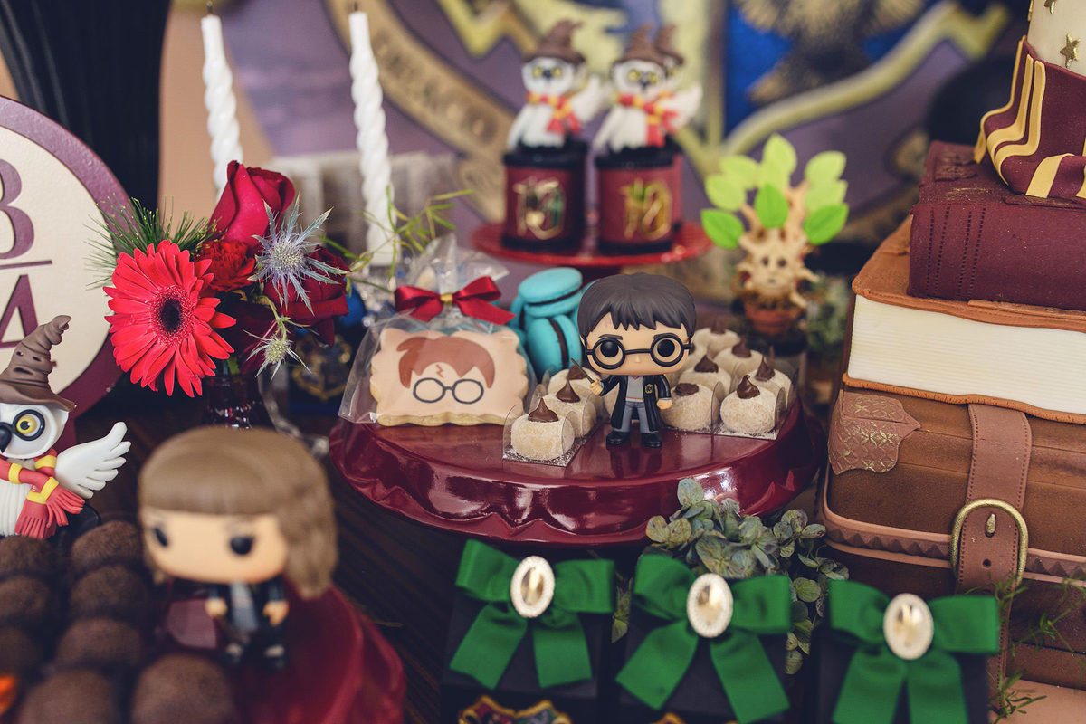 aniversario - aniversario infantil - ana Alice 10 anos - aniversario em jaragua do sul - tema harry potter - fotografos jaragua do sul - chroma fotografia