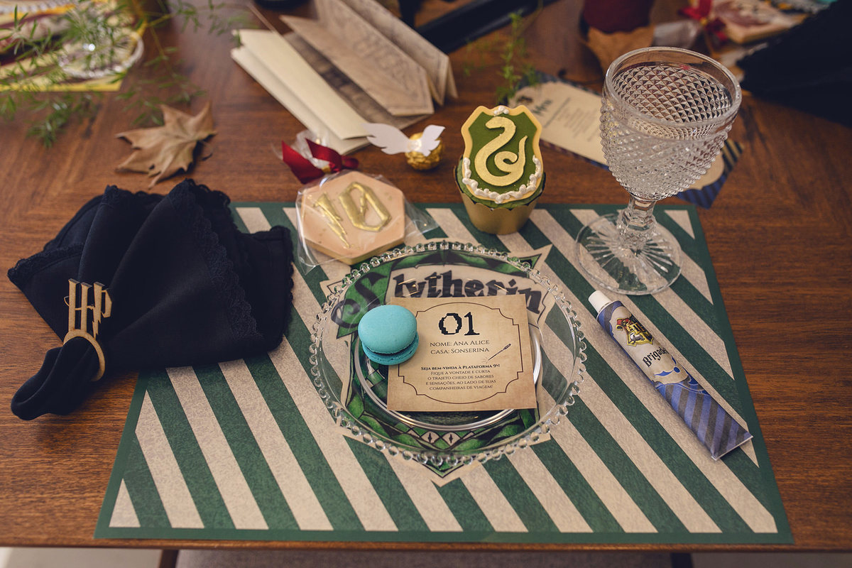 aniversario - aniversario infantil - ana Alice 10 anos - aniversario em jaragua do sul - tema harry potter - fotografos jaragua do sul - chroma fotografia