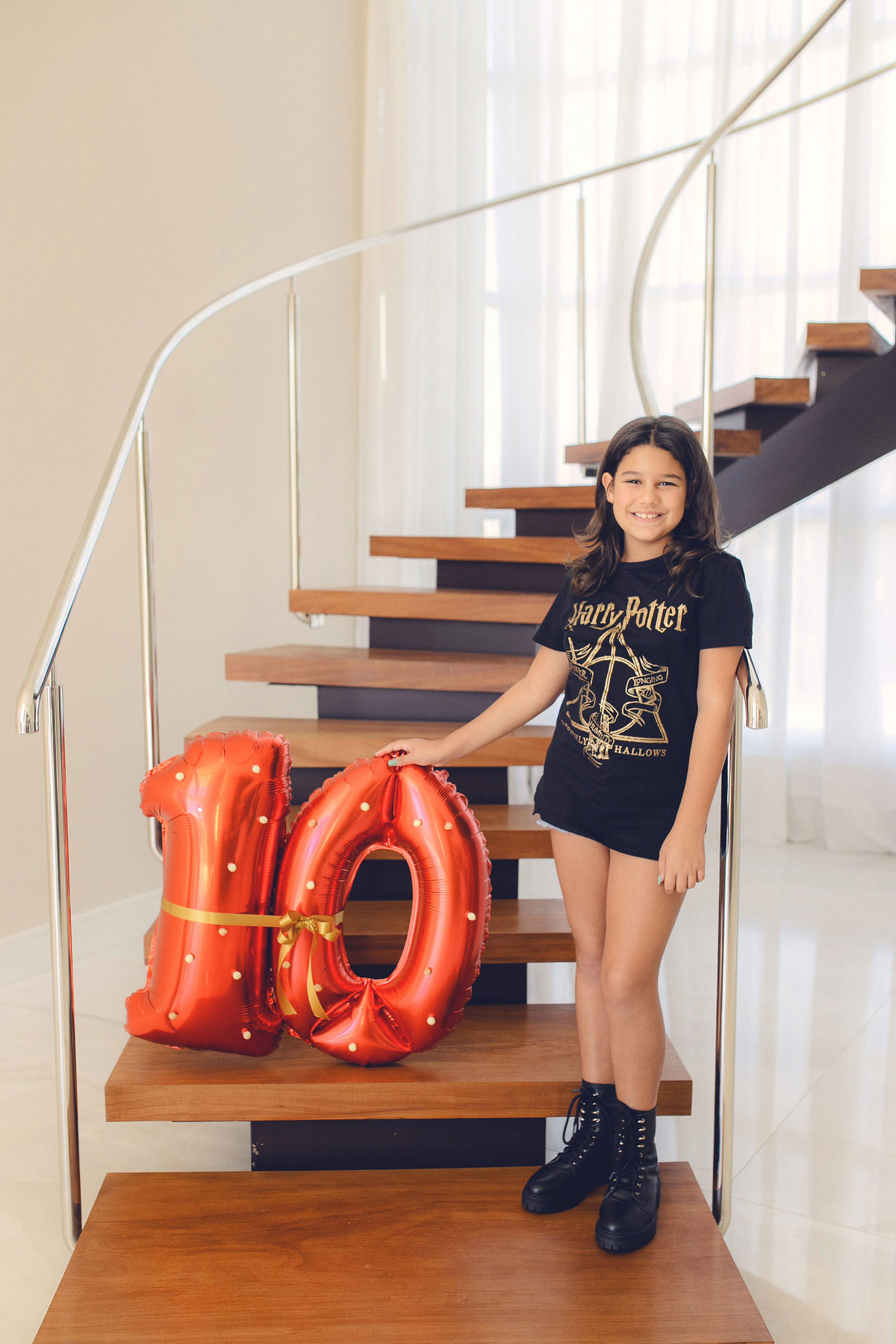 aniversario - aniversario infantil - ana Alice 10 anos - aniversario em jaragua do sul - tema harry potter - fotografos jaragua do sul - chroma fotografia