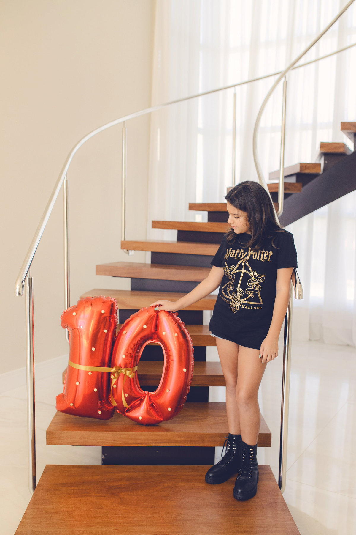 aniversario - aniversario infantil - ana Alice 10 anos - aniversario em jaragua do sul - tema harry potter - fotografos jaragua do sul - chroma fotografia