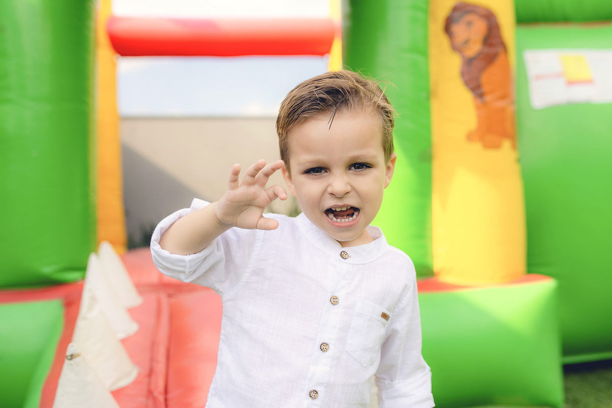 aniversario - aniversario infantil - Lucca 3 anos - aniversario em casa - aniversario em jaragua do sul - fotografos jaragua do sul - chroma fotografia