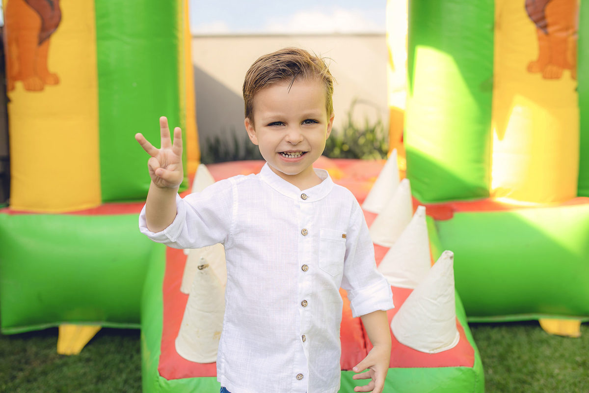 aniversario - aniversario infantil - Lucca 3 anos - aniversario em casa - aniversario em jaragua do sul - fotografos jaragua do sul - chroma fotografia