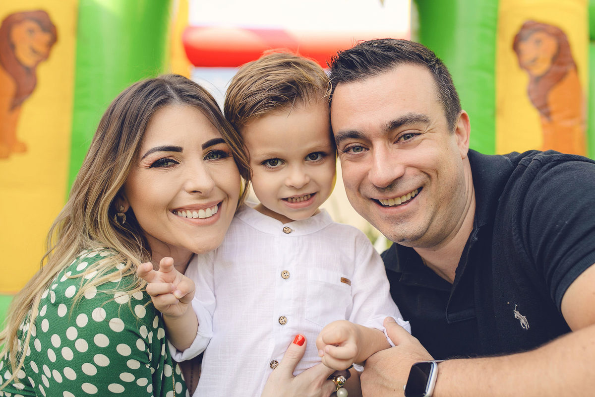 aniversario - aniversario infantil - Lucca 3 anos - aniversario em casa - aniversario em jaragua do sul - fotografos jaragua do sul - chroma fotografia