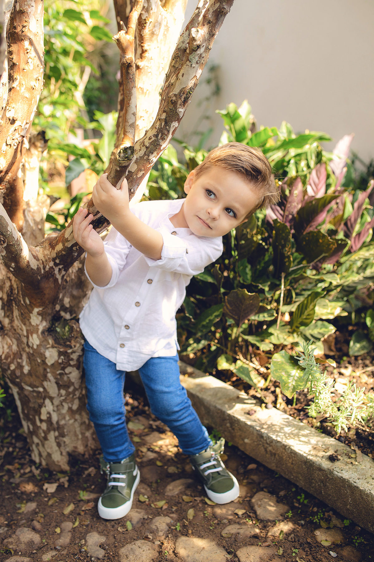 aniversario - aniversario infantil - Lucca 3 anos - aniversario em casa - aniversario em jaragua do sul - fotografos jaragua do sul - chroma fotografia