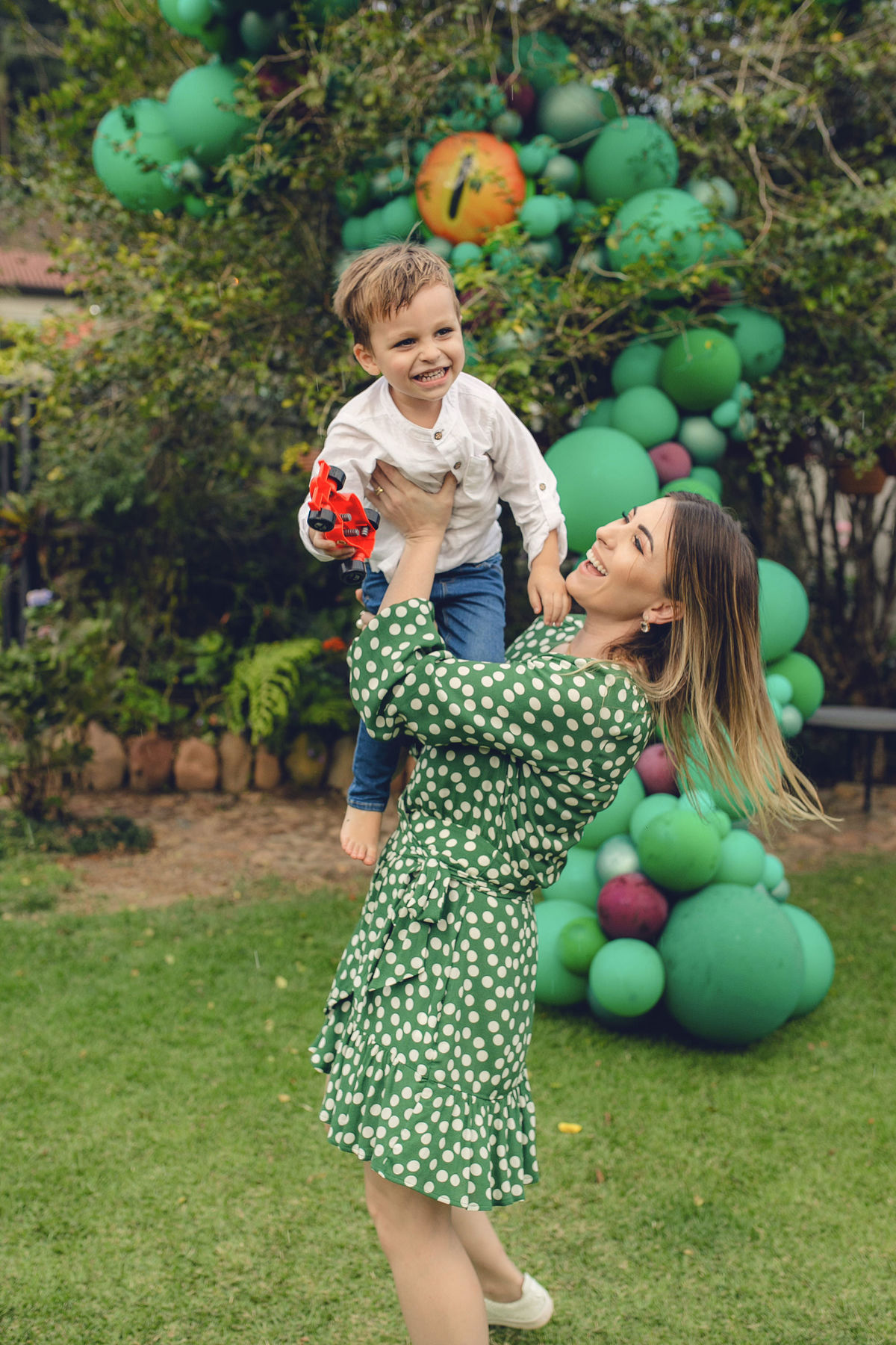 aniversario - aniversario infantil - Lucca 3 anos - aniversario em casa - aniversario em jaragua do sul - fotografos jaragua do sul - chroma fotografia