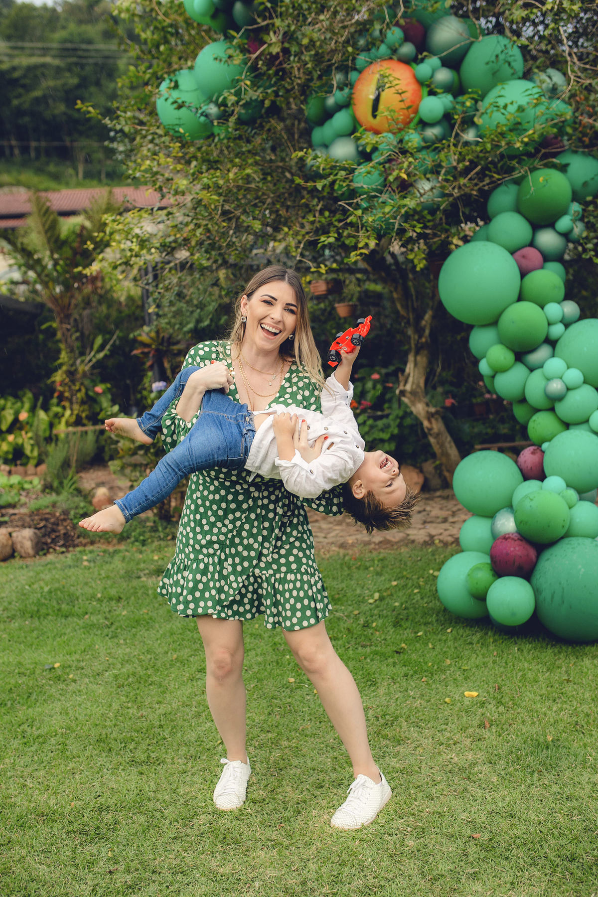 aniversario - aniversario infantil - Lucca 3 anos - aniversario em casa - aniversario em jaragua do sul - fotografos jaragua do sul - chroma fotografia