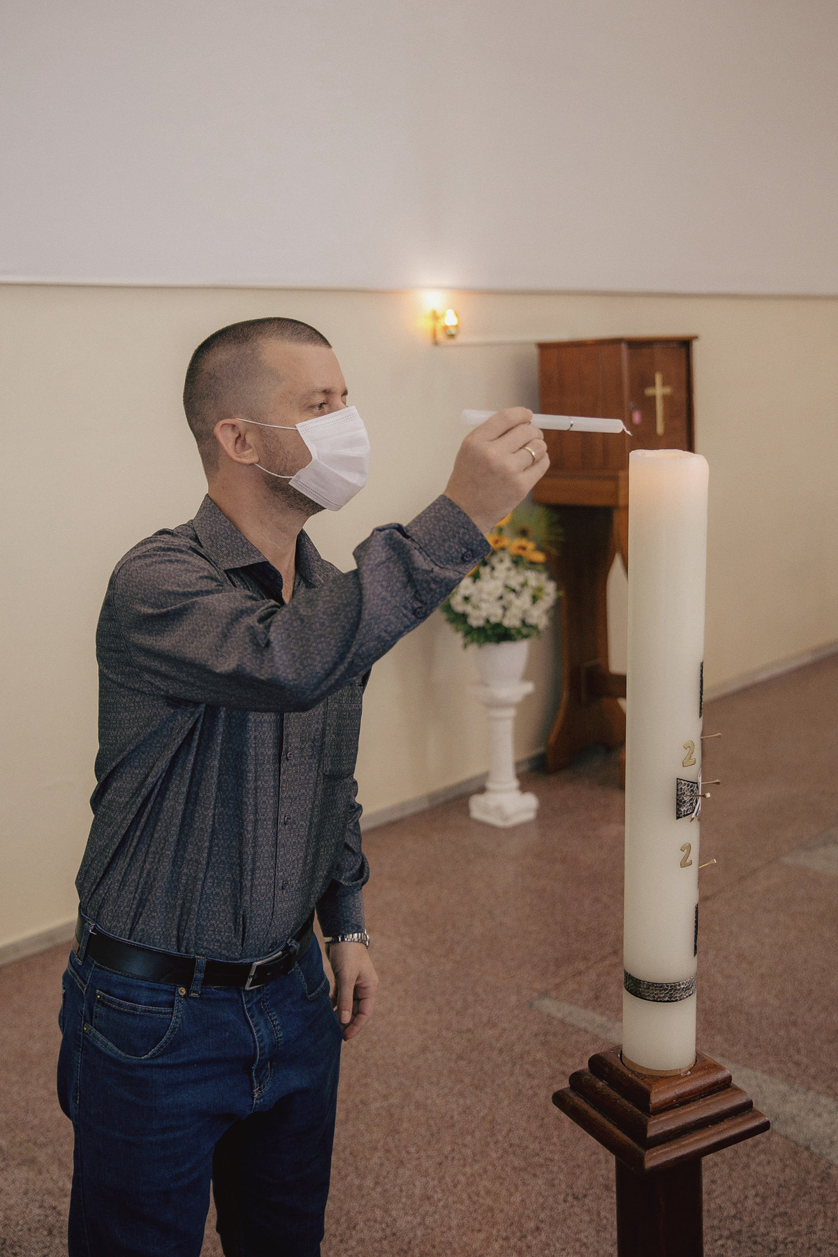 batizado - batismo - batizado gabrieli - batismo em jaraguá do sul - fotografos jaragua do sul - familia - chroma fotografia