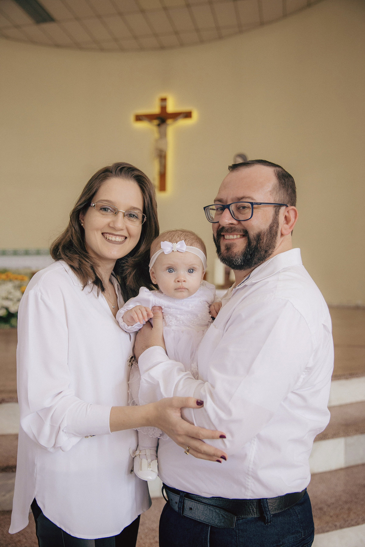 batizado - batismo - batizado gabrieli - batismo em jaraguá do sul - fotografos jaragua do sul - familia - chroma fotografia