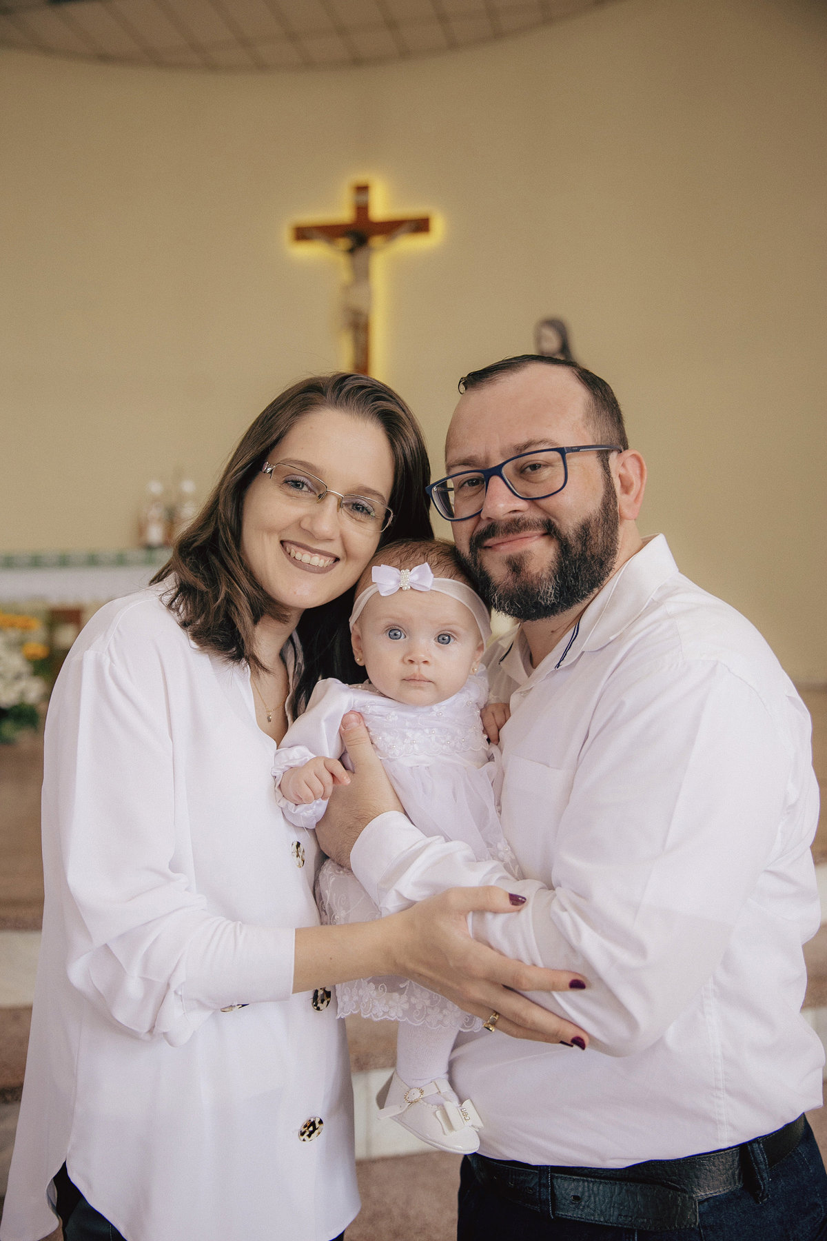 batizado - batismo - batizado gabrieli - batismo em jaraguá do sul - fotografos jaragua do sul - familia - chroma fotografia
