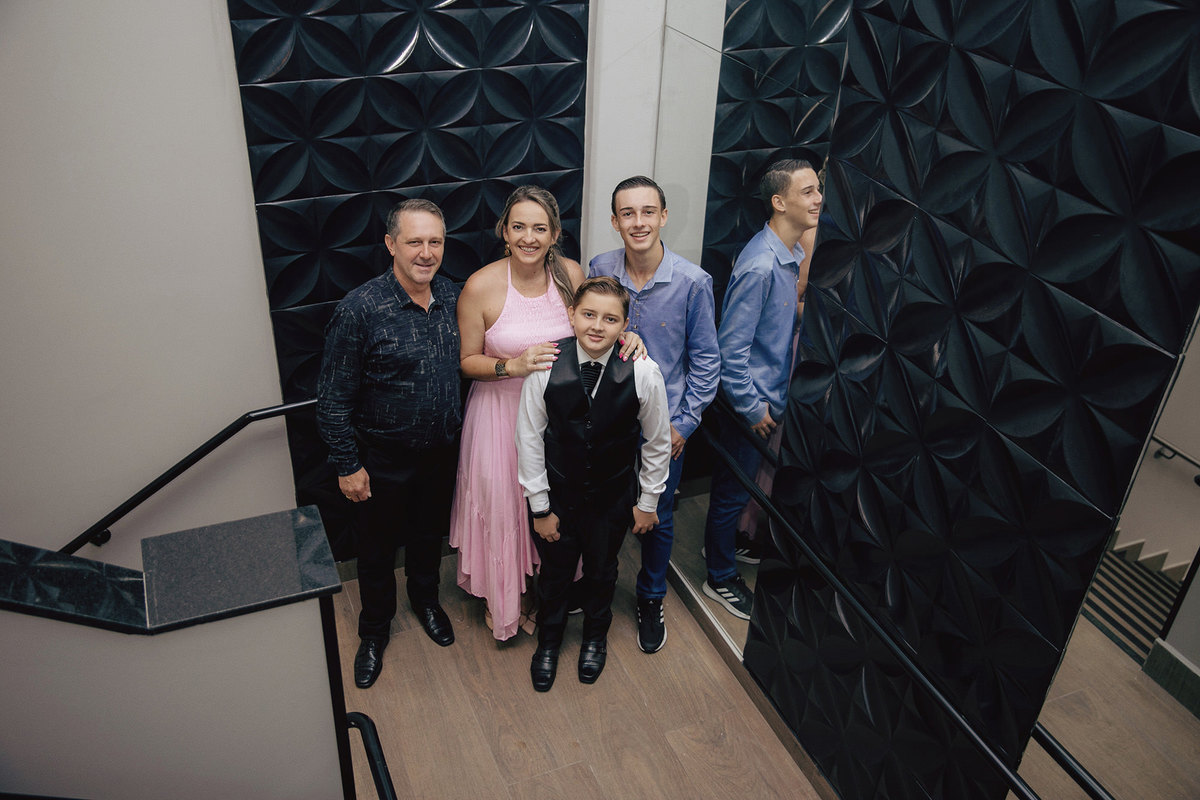 comunhao - primeira eucaristia - comunhao Gabriel - fotografos jaragua do sul - comunhao no espaco garden - chroma fotografia