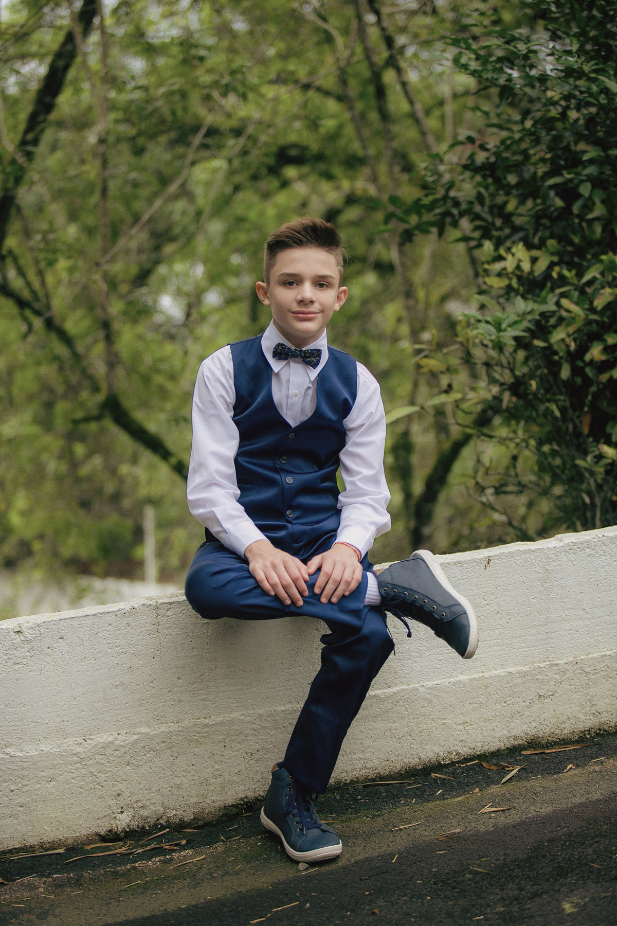 primeira eucaristia - primeira comunhao - comunhao em jaragua do sul - fotografos jaragua do sul - comunhao Nicolas - chroma fotografia