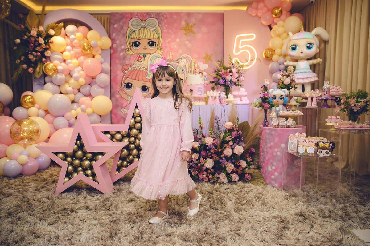 aniversario - aniversario infantil - aniversario da lol - tema lol - aniversario em jaragua do sul - Maria paula 5 anos - fotografia infantil - fotografos jaragua do sul - chroma fotografia