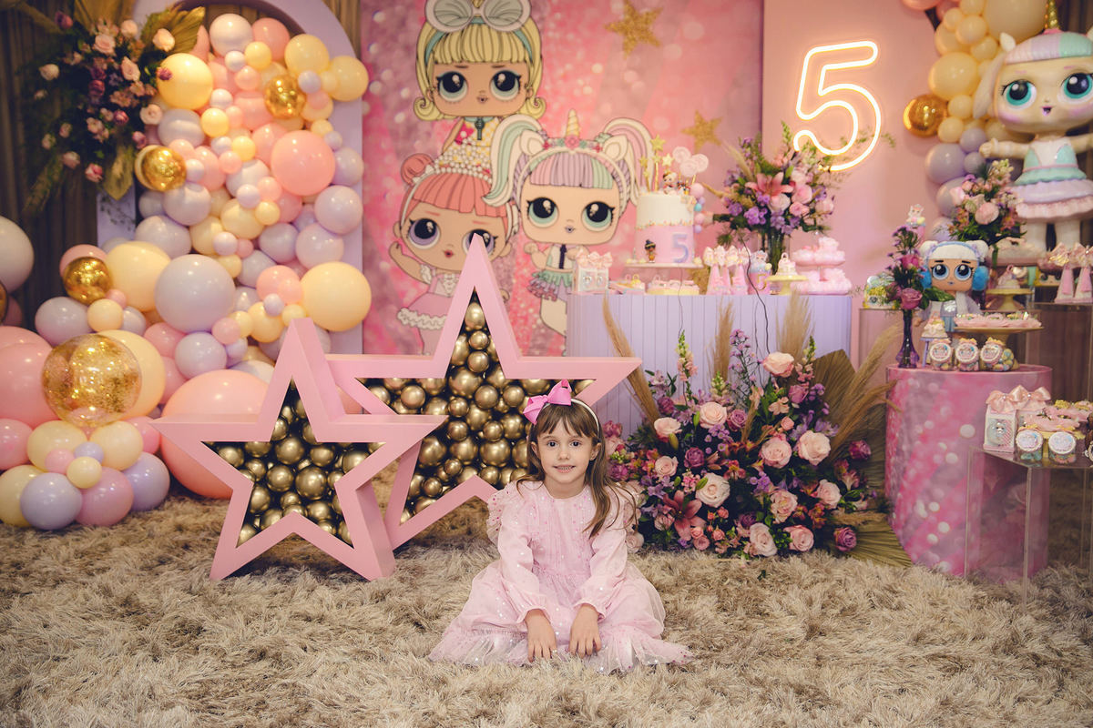 aniversario - aniversario infantil - aniversario da lol - tema lol - aniversario em jaragua do sul - Maria paula 5 anos - fotografia infantil - fotografos jaragua do sul - chroma fotografia