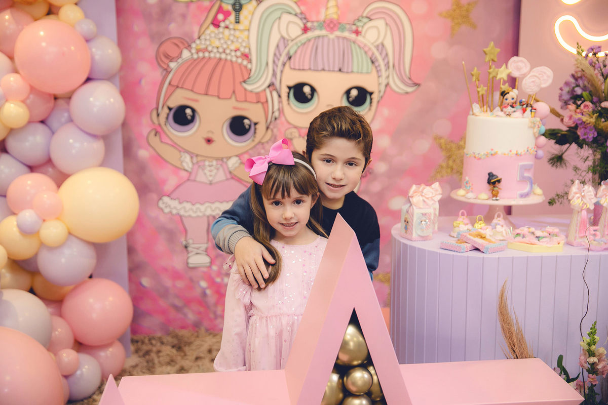 aniversario - aniversario infantil - aniversario da lol - tema lol - aniversario em jaragua do sul - Maria paula 5 anos - fotografia infantil - fotografos jaragua do sul - chroma fotografia