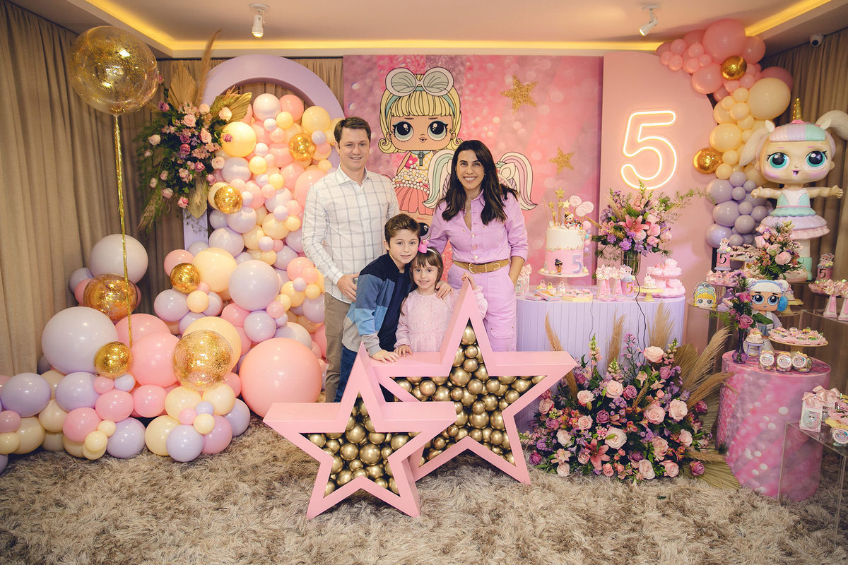 aniversario - aniversario infantil - aniversario da lol - tema lol - aniversario em jaragua do sul - Maria paula 5 anos - fotografia infantil - fotografos jaragua do sul - chroma fotografia