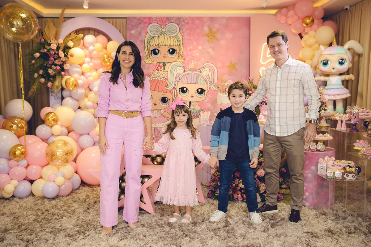aniversario - aniversario infantil - aniversario da lol - tema lol - aniversario em jaragua do sul - Maria paula 5 anos - fotografia infantil - fotografos jaragua do sul - chroma fotografia