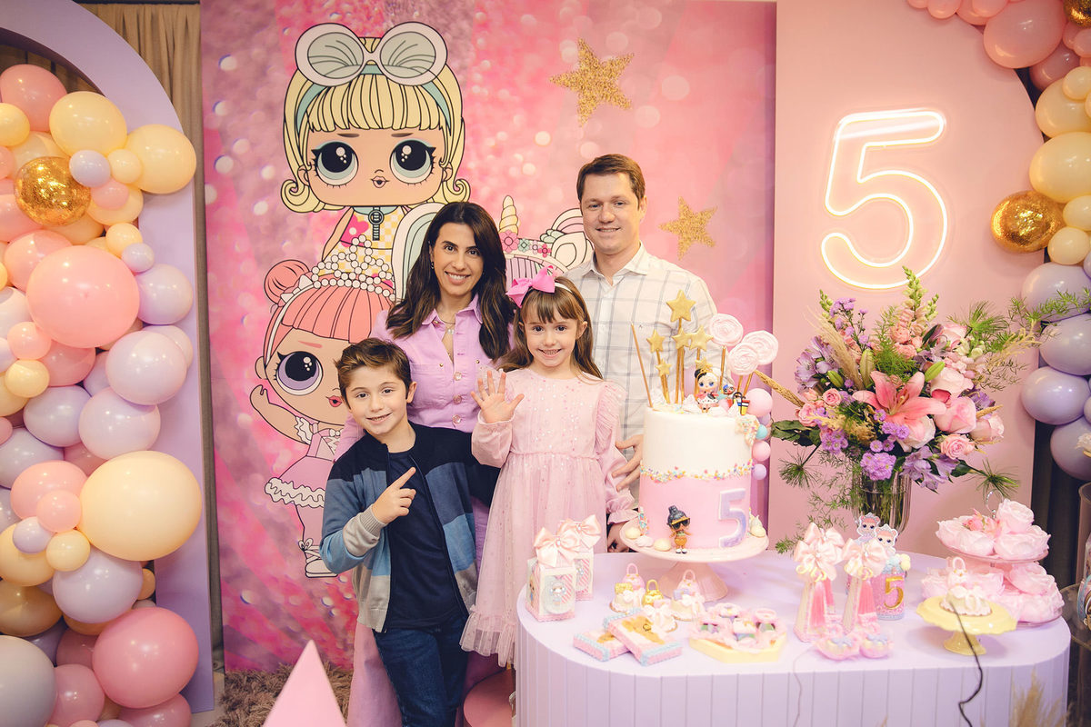 aniversario - aniversario infantil - aniversario da lol - tema lol - aniversario em jaragua do sul - Maria paula 5 anos - fotografia infantil - fotografos jaragua do sul - chroma fotografia