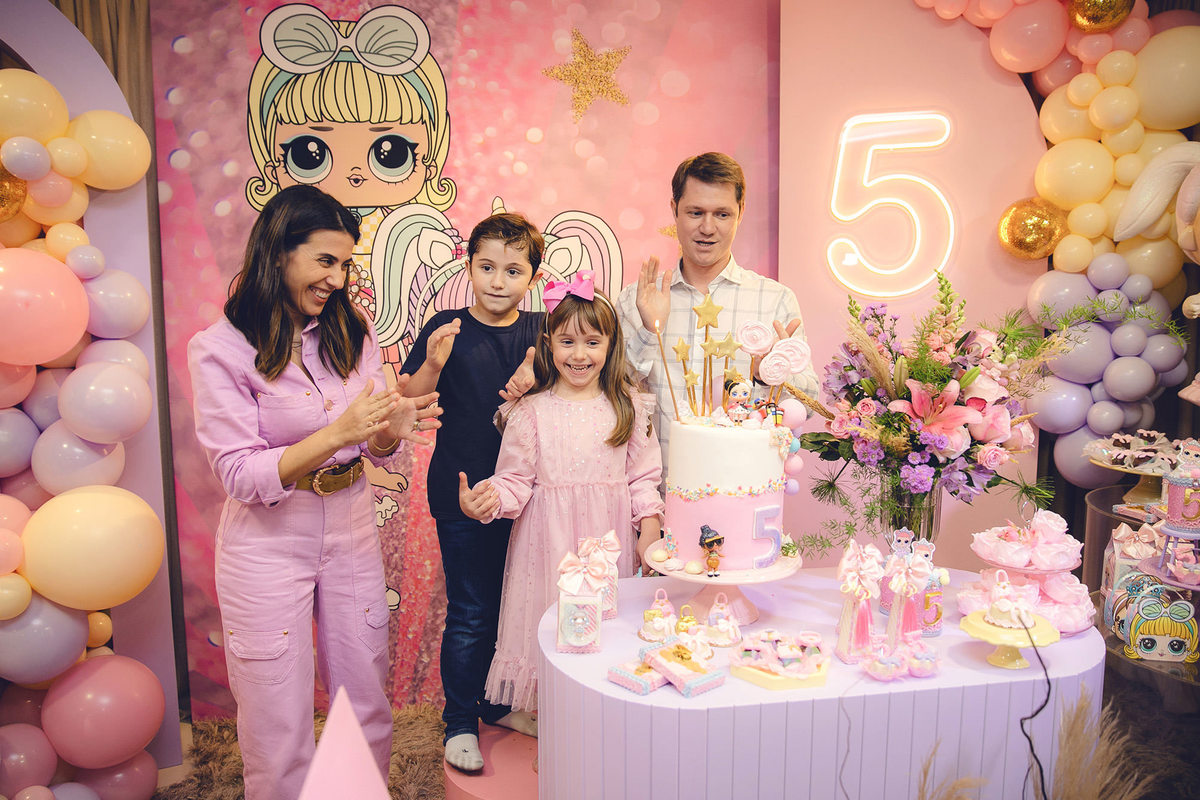 aniversario - aniversario infantil - aniversario da lol - tema lol - aniversario em jaragua do sul - Maria paula 5 anos - fotografia infantil - fotografos jaragua do sul - chroma fotografia