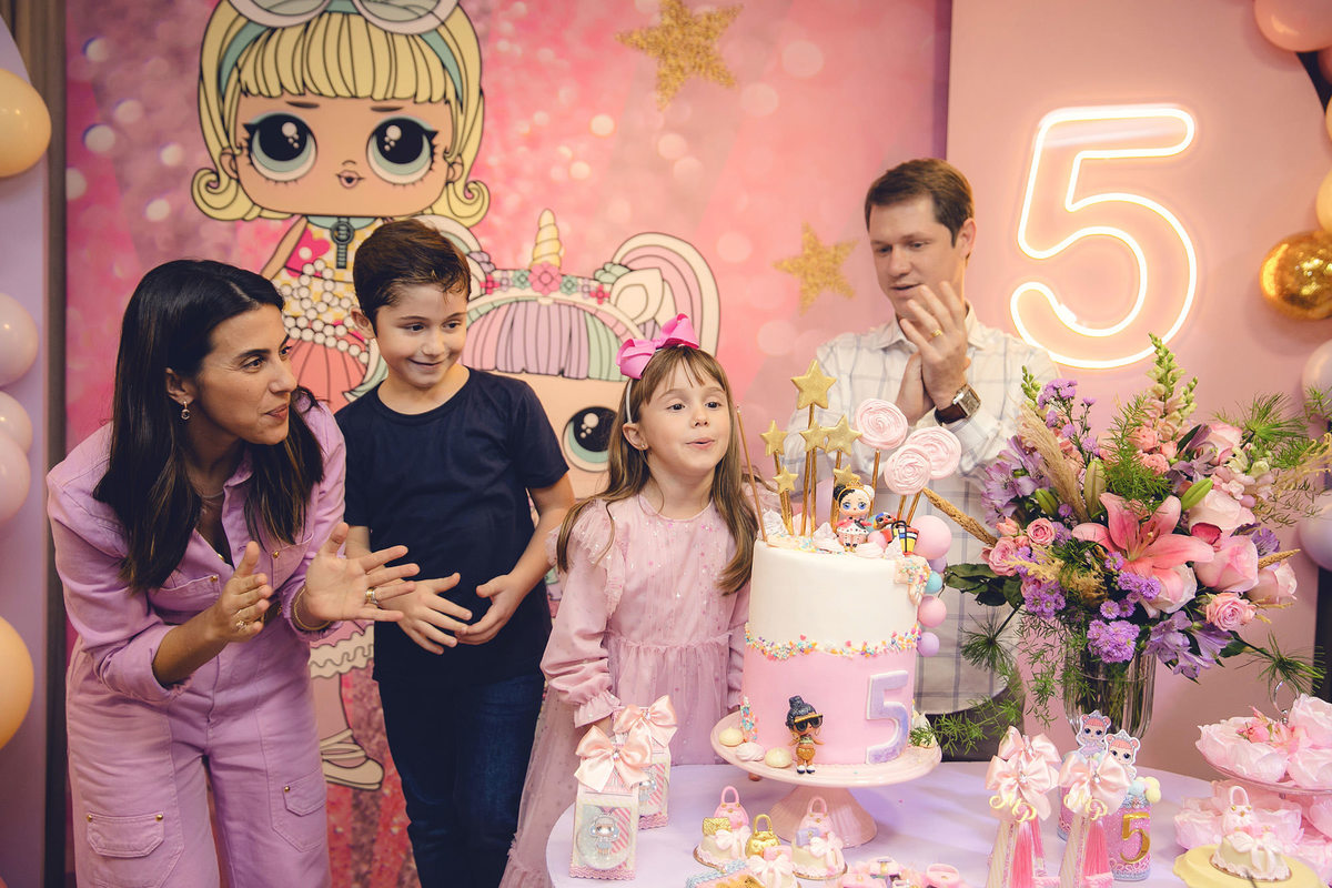 aniversario - aniversario infantil - aniversario da lol - tema lol - aniversario em jaragua do sul - Maria paula 5 anos - fotografia infantil - fotografos jaragua do sul - chroma fotografia