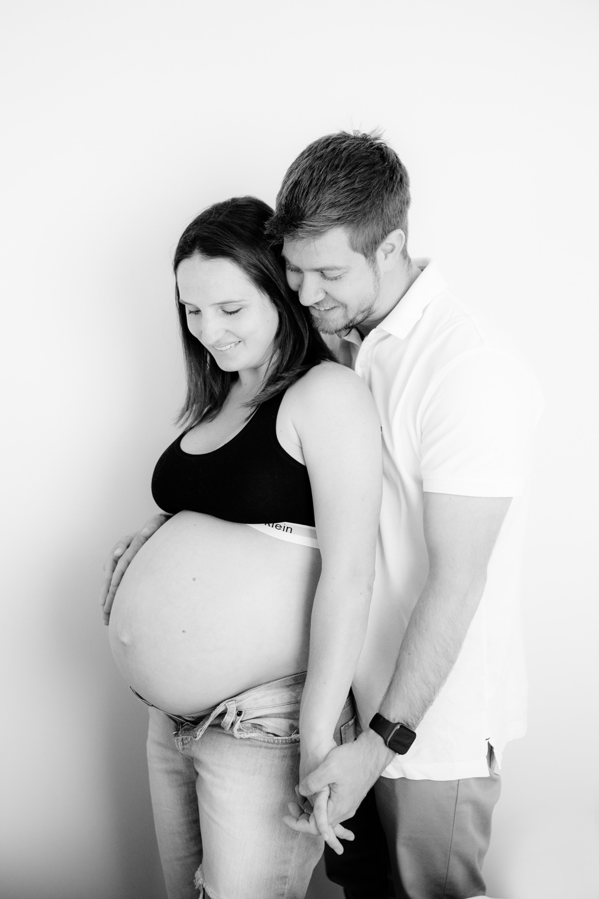 ensaio gestante - gestante - ensaio em casa - ensaio de familia - mae de tres - fotografos jaragua do sul - fotografos de familia - jaragua do sul - chroma fotografia