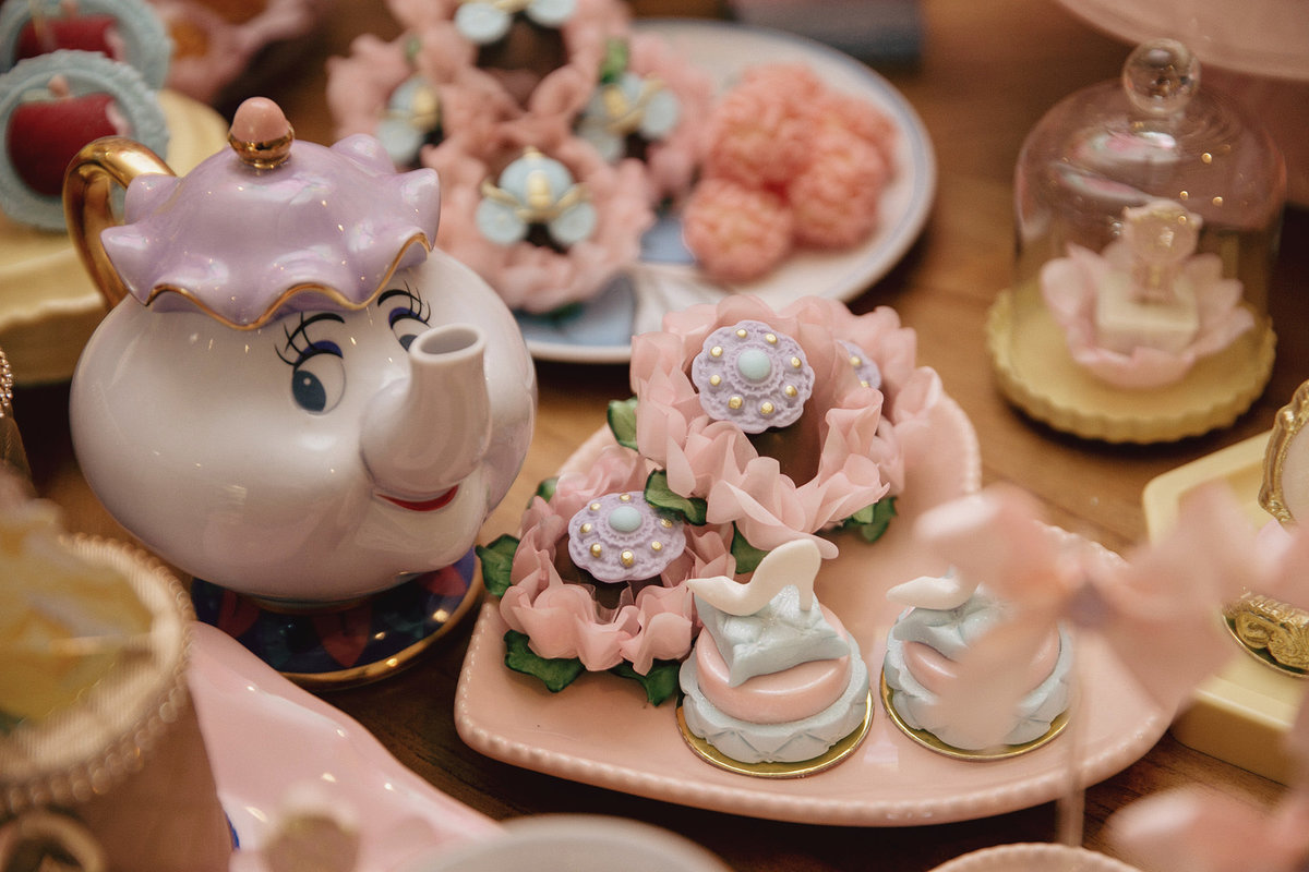 aniversario - aniversario infantil - tema princesas Disney - Clara 2 Anos - aniversario em casa - fotografos jaragua do sul - chroma fotografia