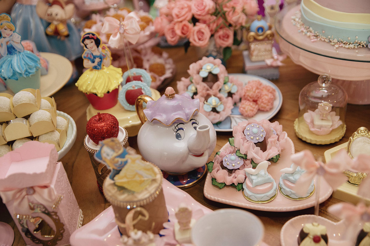 aniversario - aniversario infantil - tema princesas Disney - Clara 2 Anos - aniversario em casa - fotografos jaragua do sul - chroma fotografia