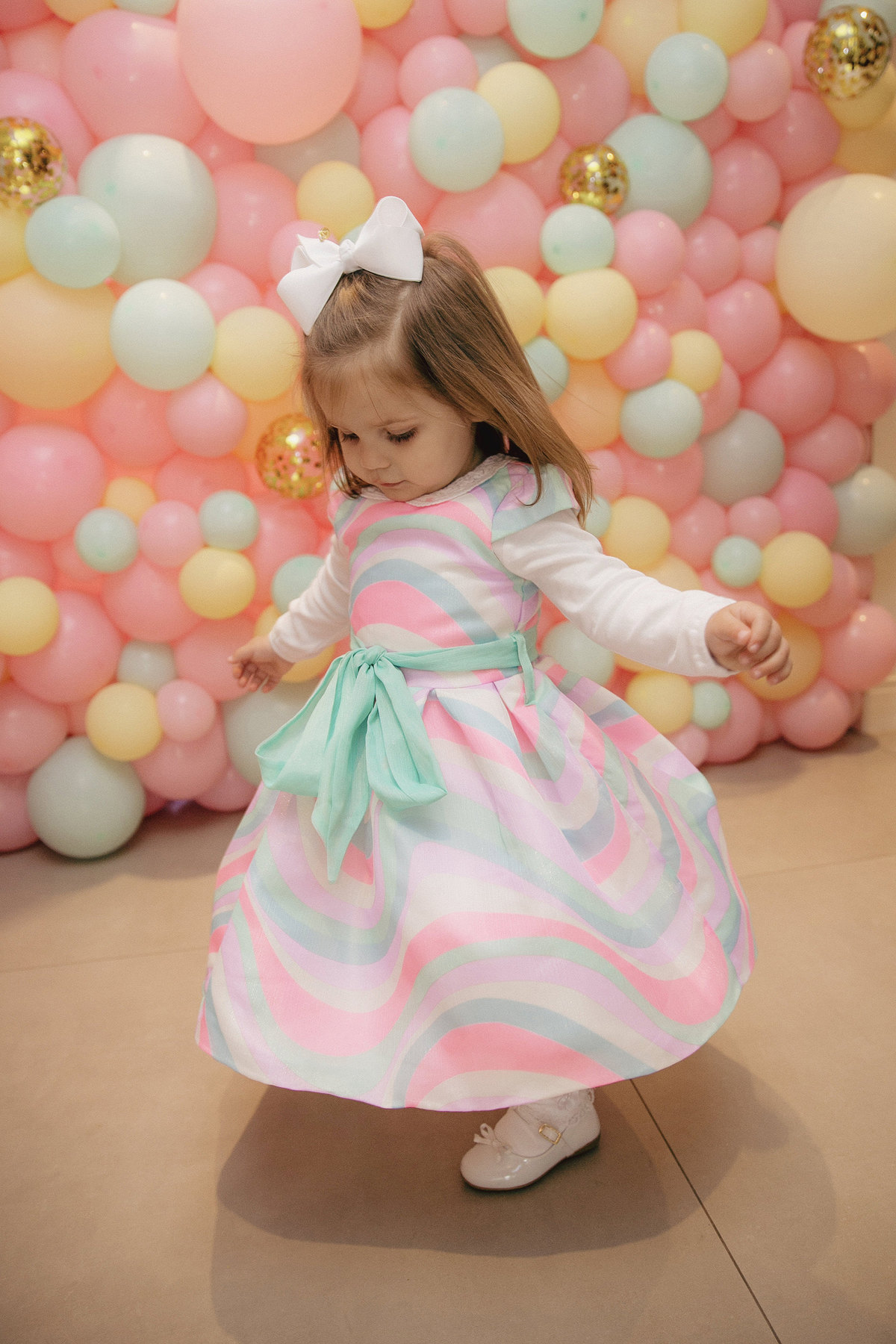 aniversario - aniversario infantil - tema princesas Disney - Clara 2 Anos - aniversario em casa - fotografos jaragua do sul - chroma fotografia