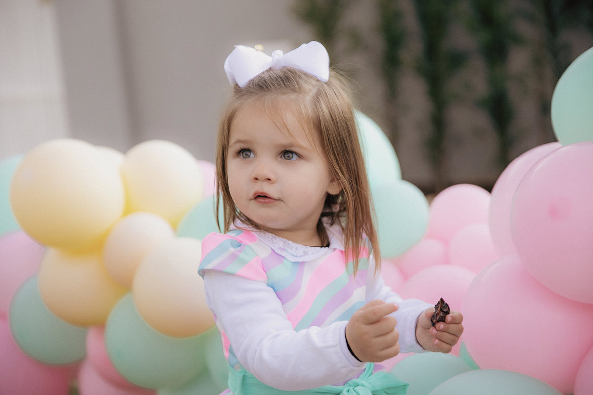 aniversario - aniversario infantil - tema princesas Disney - Clara 2 Anos - aniversario em casa - fotografos jaragua do sul - chroma fotografia