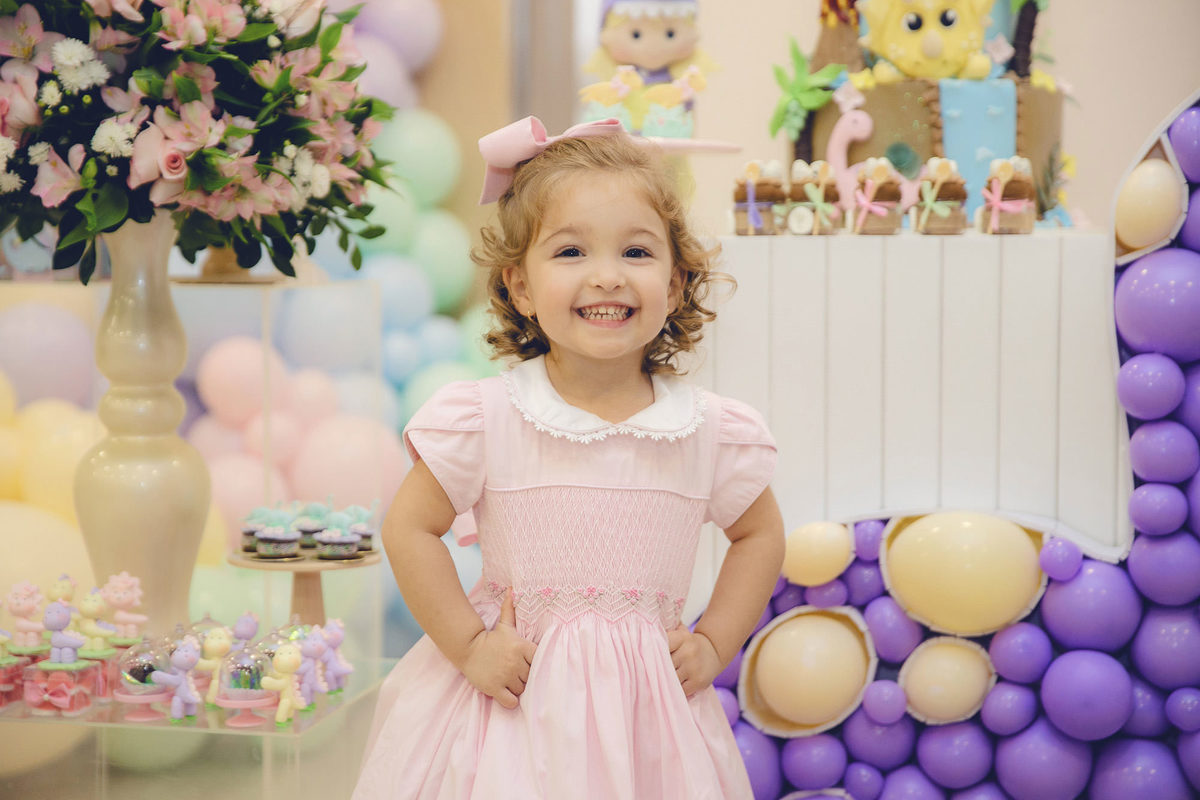 aniversario - aniversario infantil - Aniversario em jaragua do sul - aniversario no drean garden - Luiza e Helena 3 anos - fotografos jaragua do sul - chroma fotografia