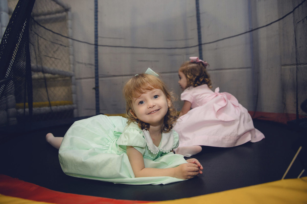 aniversario - aniversario infantil - Aniversario em jaragua do sul - aniversario no drean garden - Luiza e Helena 3 anos - fotografos jaragua do sul - chroma fotografia