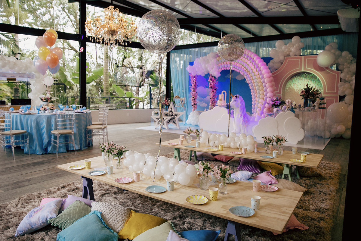 aniversario - aniversario infantil - tema unicornio - aniversario unicornio - aniversario valentina 10 anos - aniversario de 10 anos - aniversario em jaragua do sul - chroma fotografia