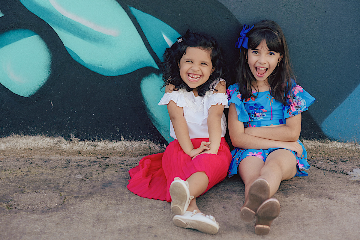 familia - blumenau - ensaio fotografio - mae de meninas - fotografo blumenau - chroma fotografia