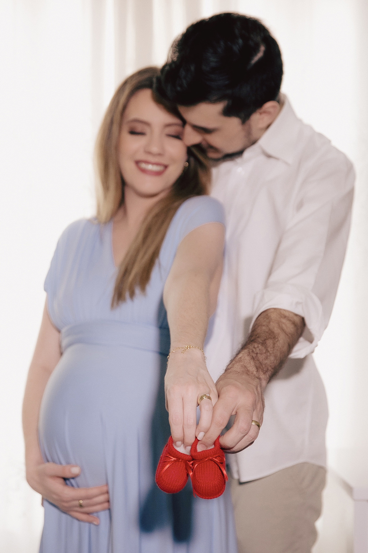 ensaio gestante - gestante - ensaio em casa - ensaio jaragua do sul - fotografos jaragua do sul - chroma fotografia