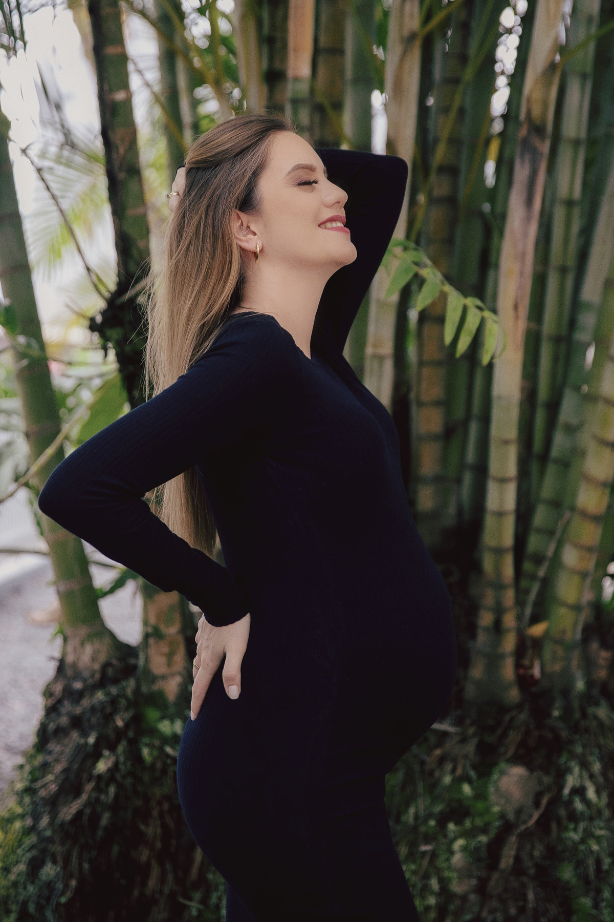 ensaio gestante - gestante - ensaio em casa - ensaio jaragua do sul - fotografos jaragua do sul - chroma fotografia