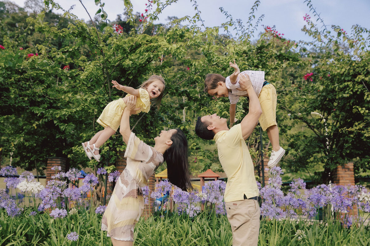 ensaio familia - familia - ensaio externo - fotografia infantil - fotografia de familia - fotografos jaragua do sul - chroma fotografia